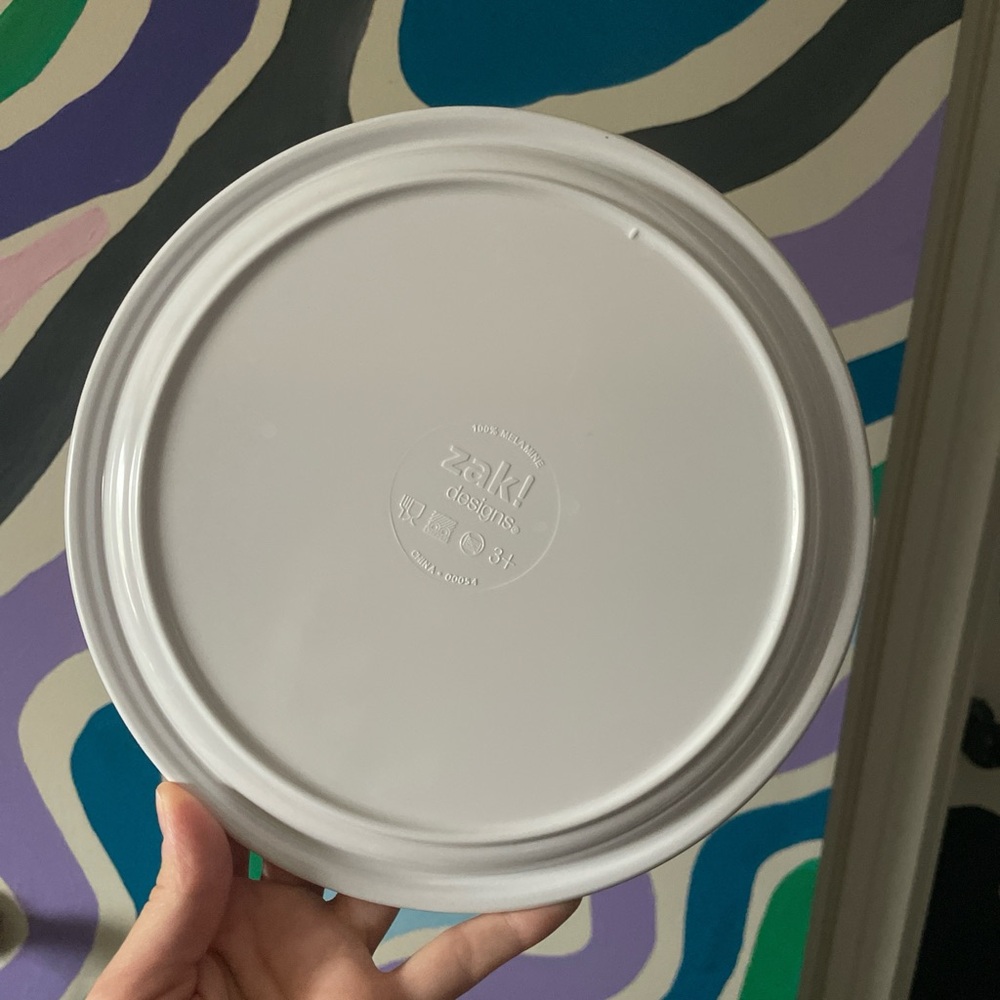 Cars Plastic Dish Set - Picture 5 of 9